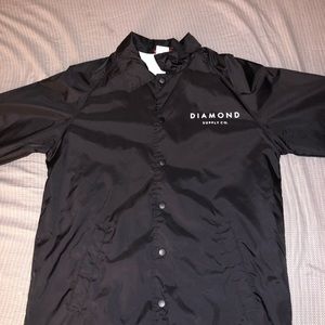 Diamond Supply Jacket